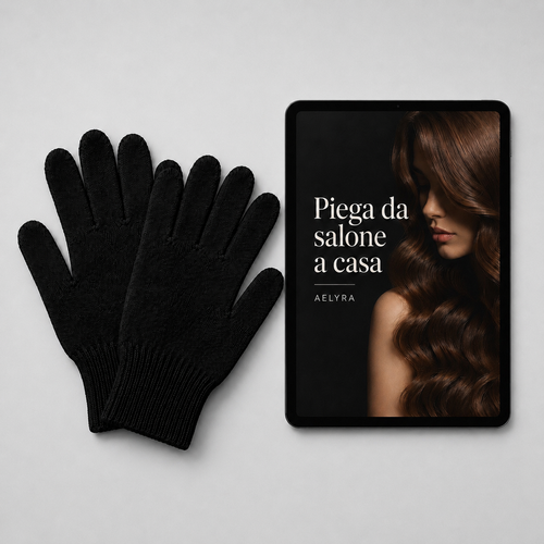 Guanti + eBook